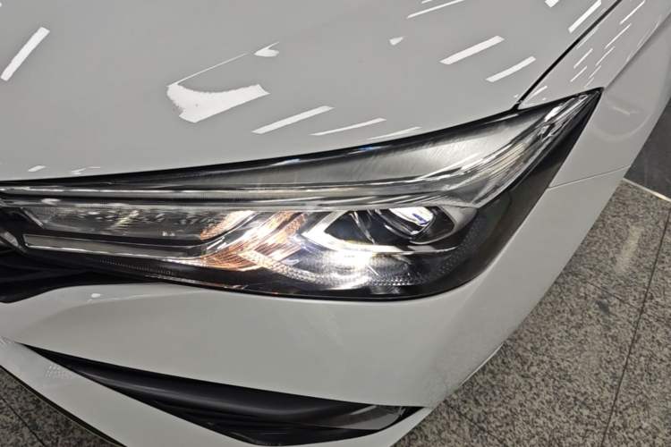 Used Roewe i5 2021 1.5L CVT Platinum Edition Left Front Headlight