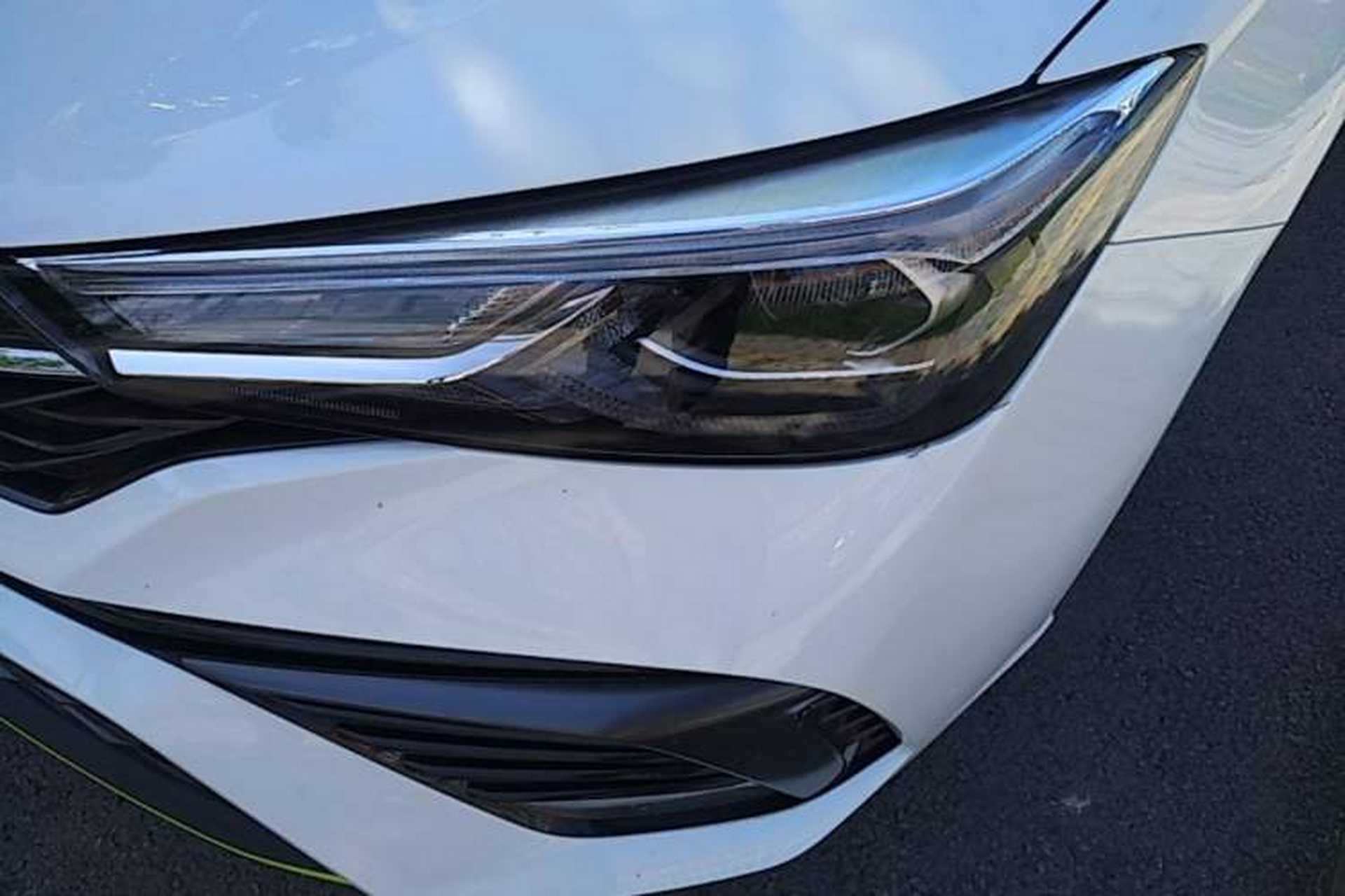 Used Roewe i5 2021 1.5L CVT Platinum Edition Left Front Headlight
