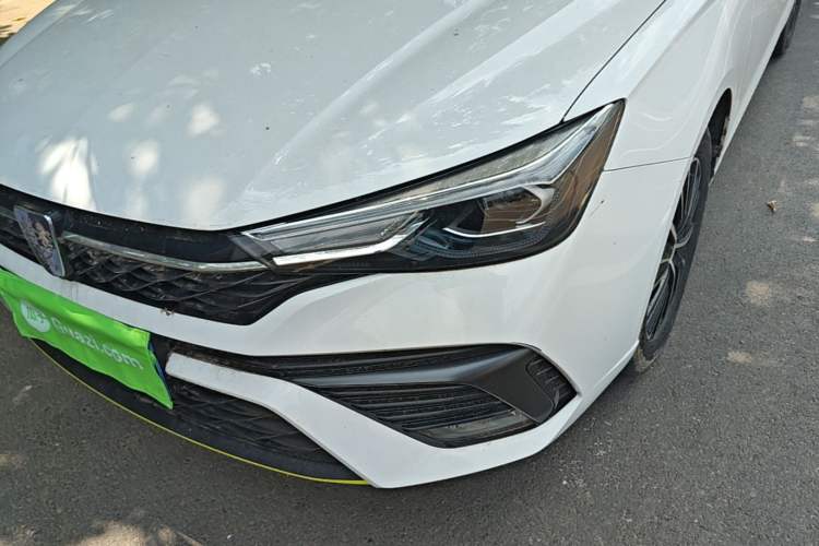 Used Roewe i5 2021 1.5L CVT Diamond Edition Left Front Headlight