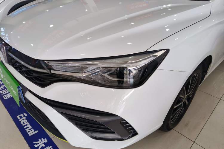 Used Roewe i5 2021 1.5L CVT Platinum Edition Left Front Headlight