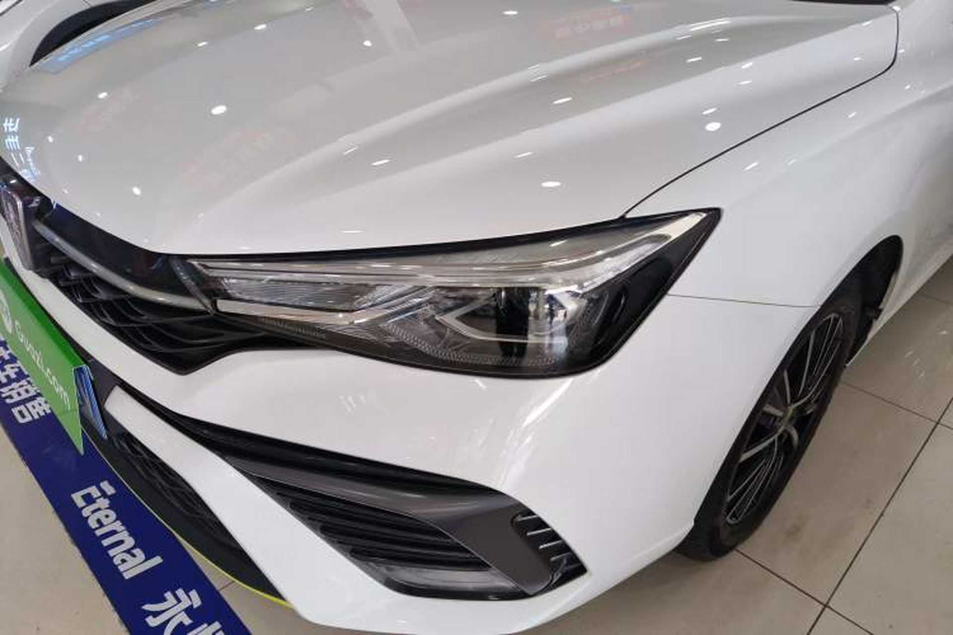 Used Roewe i5 2021 1.5L CVT Platinum Edition Left Front Headlight