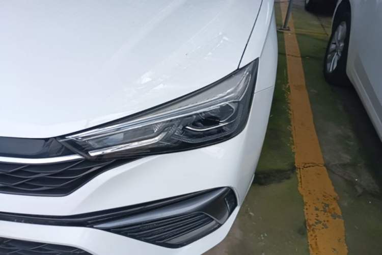 Used Roewe i5 2021 1.5L CVT Platinum Edition Left Front Headlight
