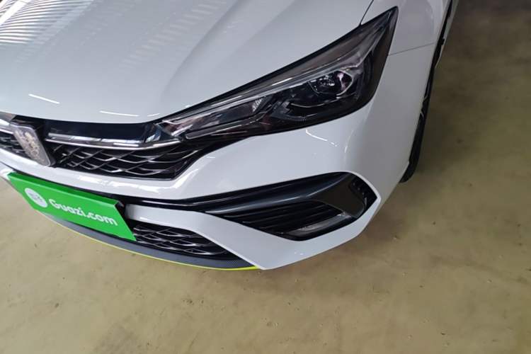 Used Roewe i5 2021 1.5L Manual Platinum Edition Left Front Headlight