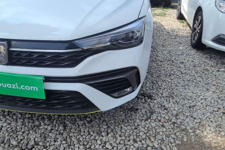 Used Roewe i5 2021 1.5L Manual Diamond Edition Left Front Headlight
