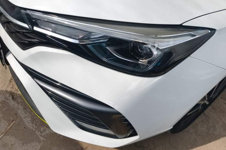 Used Roewe i5 2021 1.5L Manual Comfort Edition Left Front Headlight