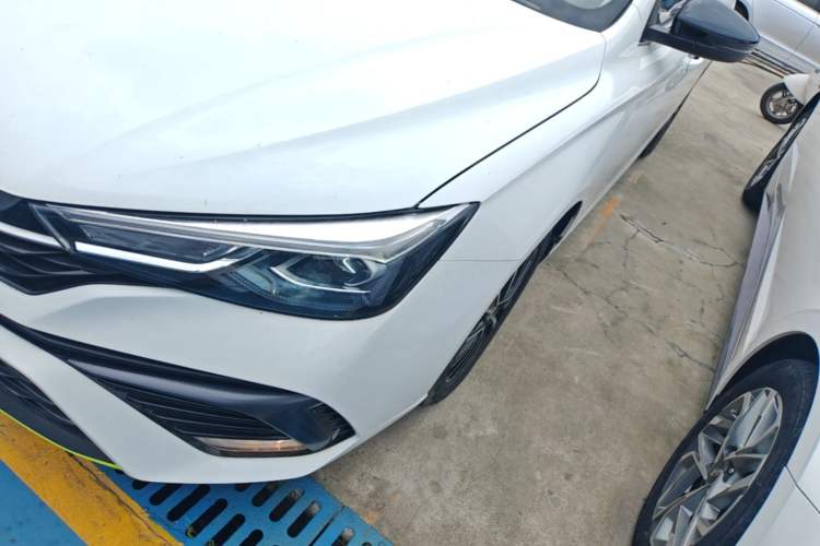 Used Roewe i5 2021 1.5L Manual Diamond Edition Left Front Headlight