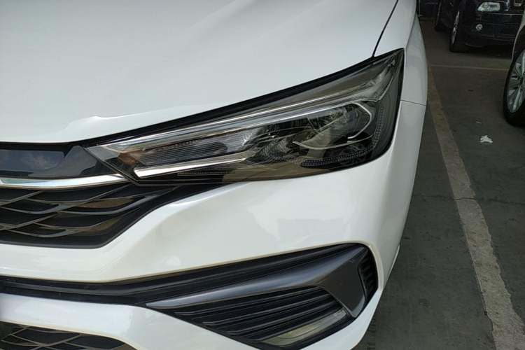 Used Roewe i5 2021 1.5L CVT Platinum Edition Left Front Headlight