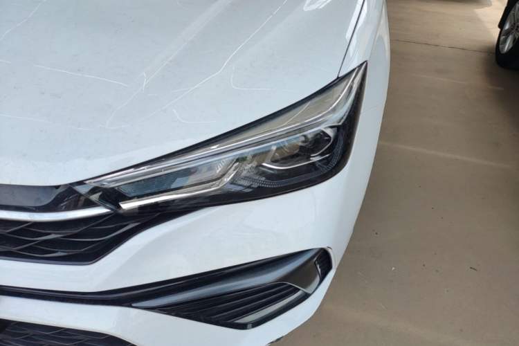 Used Roewe i5 2021 1.5L Manual Platinum Edition Left Front Headlight