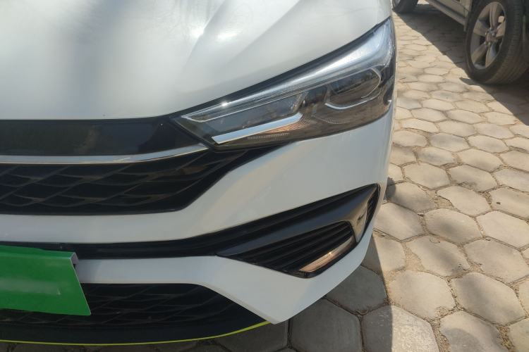 Used Roewe i5 2021 1.5L CVT Platinum Edition Left Front Headlight