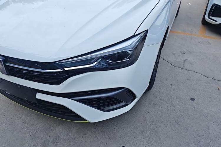Used Roewe i5 2021 1.5L CVT Platinum Edition Left Front Headlight