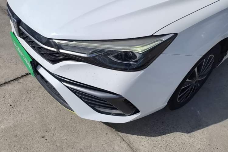 Used Roewe i5 2021 1.5L CVT Diamond Edition Left Front Headlight
