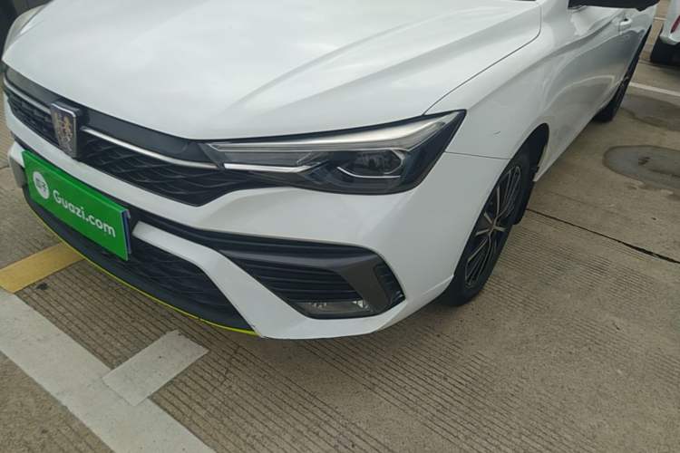 Used Roewe i5 2021 1.5L CVT Diamond Edition Left Front Headlight