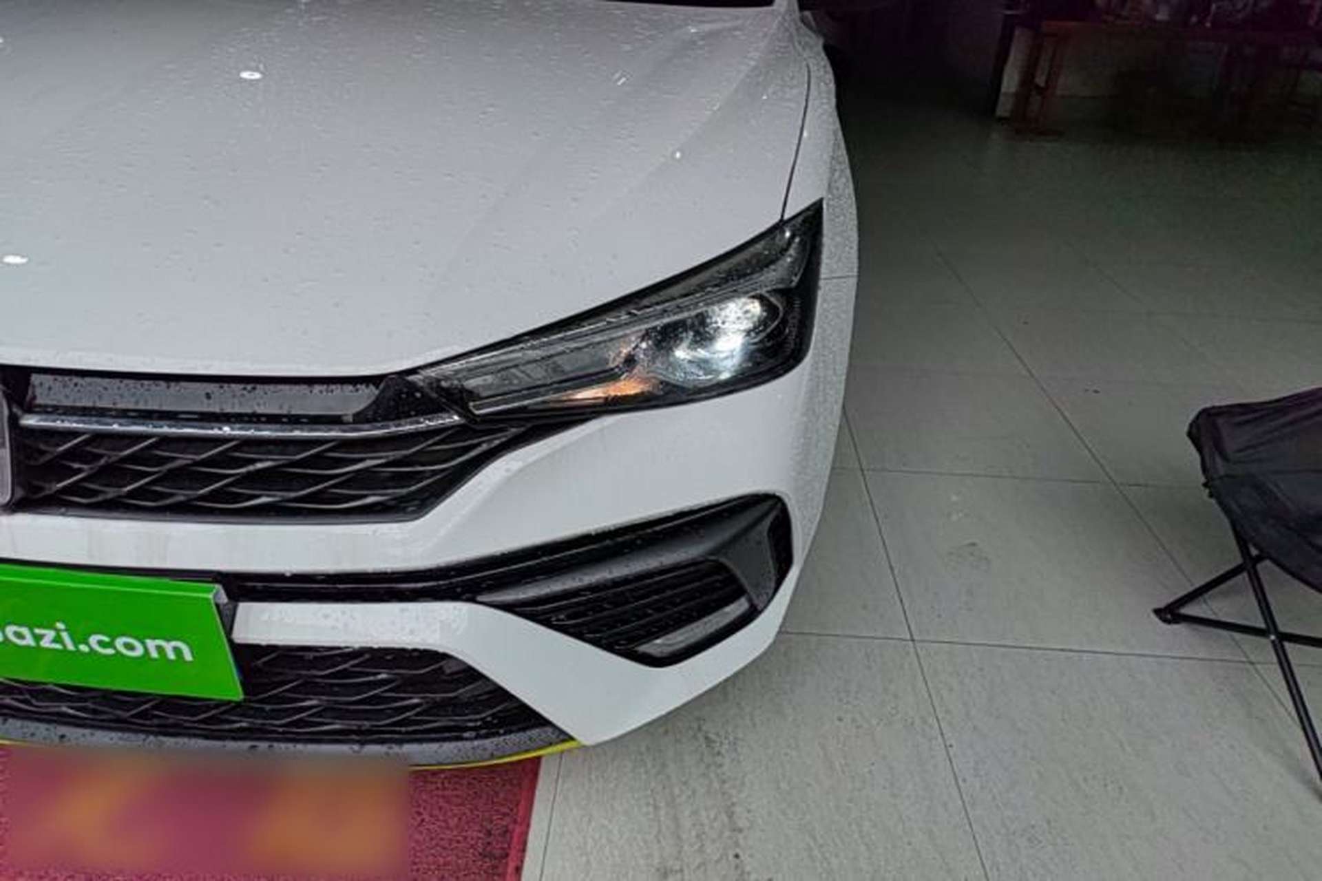 Used Roewe i5 2021 1.5L CVT Platinum Edition Left Front Headlight