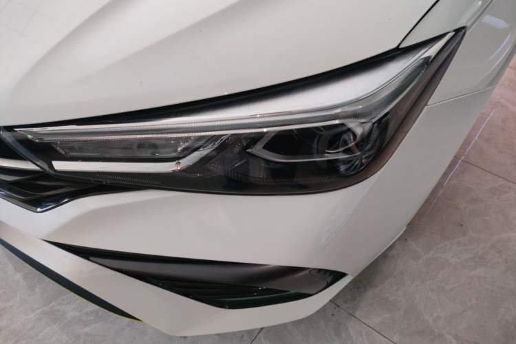 Used Roewe i5 2021 1.5L CVT Platinum Edition Left Front Headlight