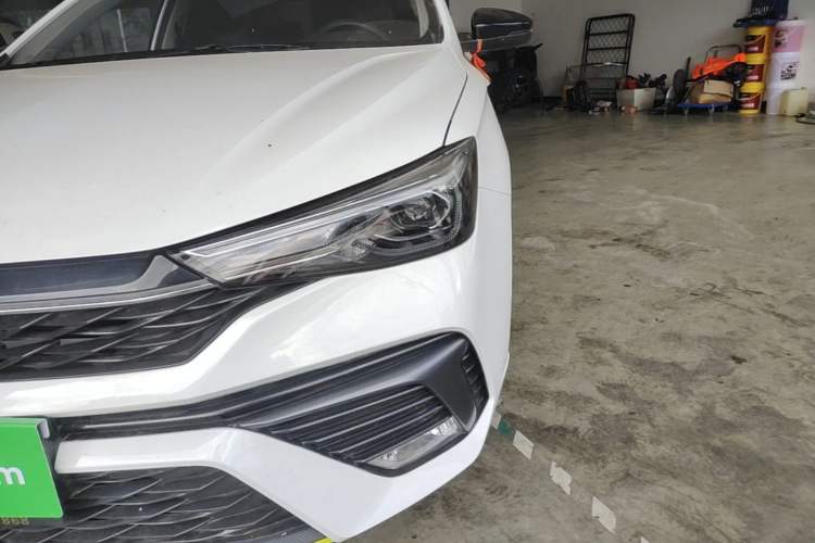 Used Roewe i5 2021 1.5L CVT Platinum Edition Left Front Headlight