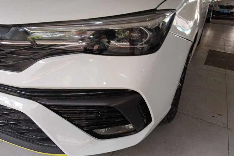 Used Roewe i5 2021 1.5L CVT Platinum Edition Left Front Headlight