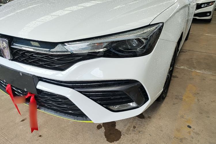 Used Roewe i5 2021 Revised Version 1.5L CVT Diamond Edition Left Front Headlight