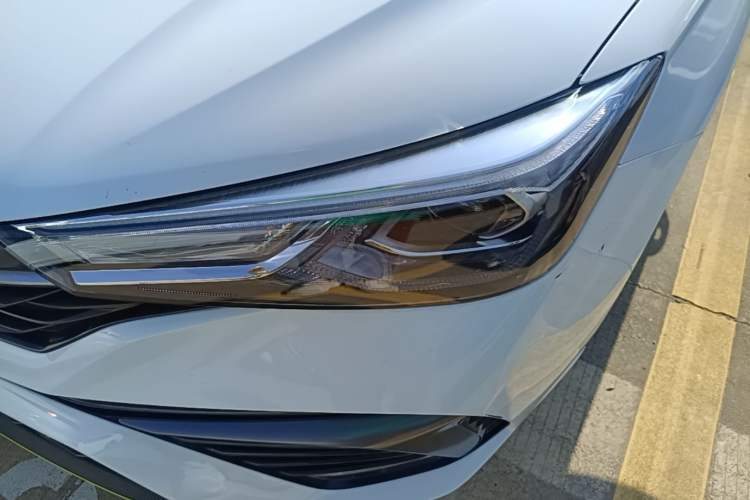 Used Roewe i5 2021 1.5L Manual Platinum Edition Left Front Headlight
