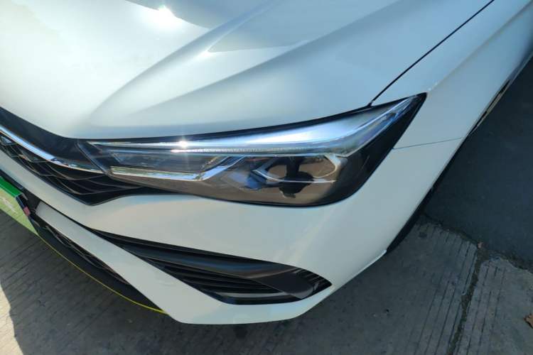 Used Roewe i5 2021 1.5L CVT Platinum Edition Left Front Headlight