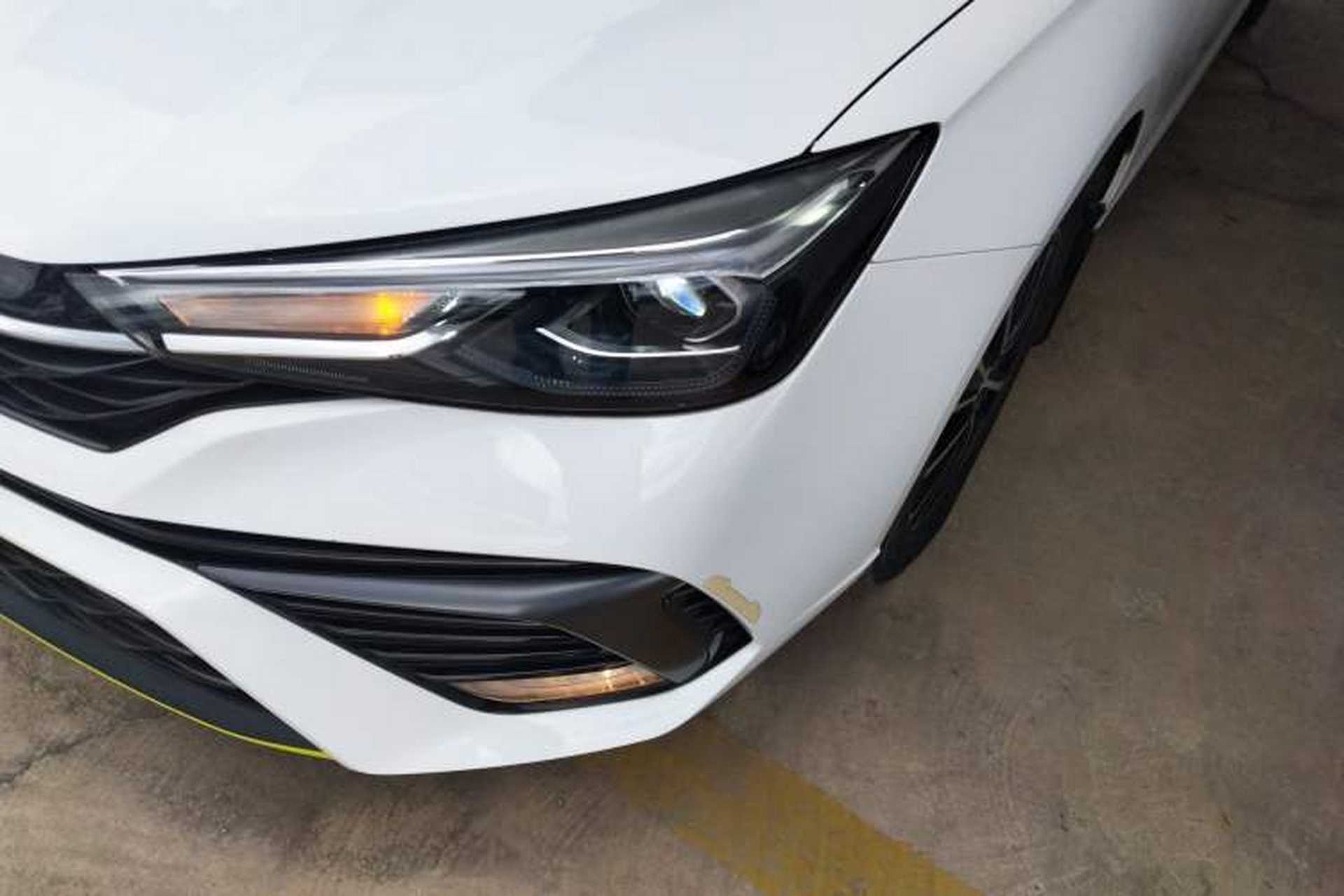 Used Roewe i5 2021 Revised Version 1.5L CVT Diamond Edition Left Front Headlight