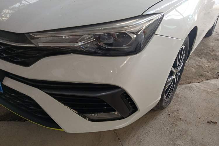 Used Roewe i5 2021 1.5L CVT Platinum Edition Left Front Headlight