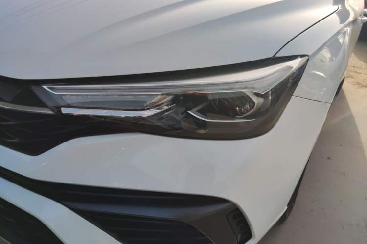 Used Roewe i5 2021 1.5L CVT Platinum Edition Left Front Headlight