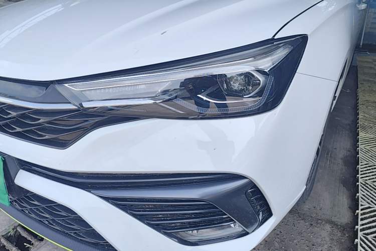 Used Roewe i5 2021 1.5L Manual Diamond Edition Left Front Headlight