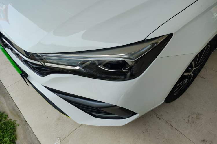 Used Roewe i5 2021 1.5L CVT Platinum Edition Left Front Headlight