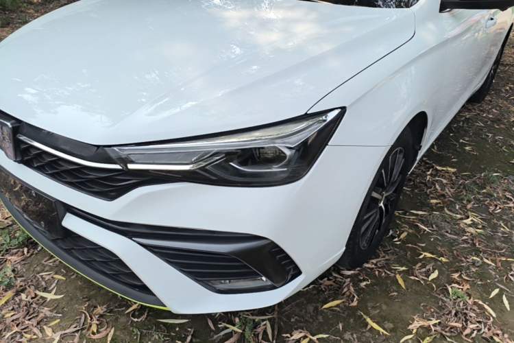 Used Roewe i5 2021 1.5L CVT Diamond Edition Left Front Headlight