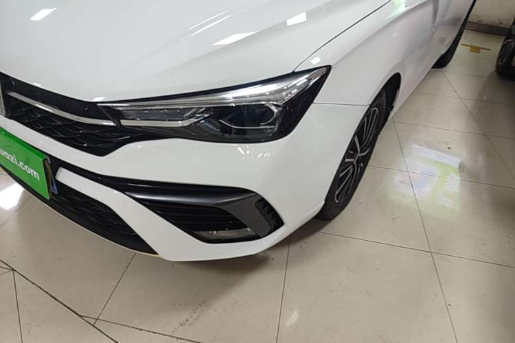Used Roewe i5 2021 1.5L CVT Starry Edition Left Front Headlight