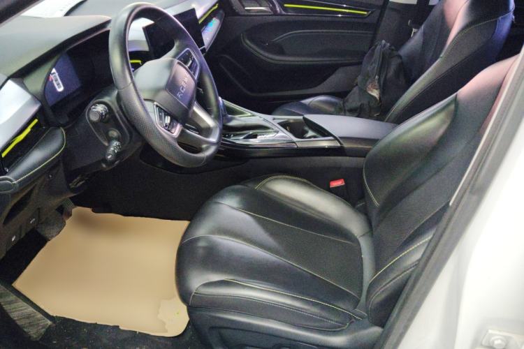 Used Roewe i5 2021 Revised 1.5L CVT Starry Edition Left Front Seat