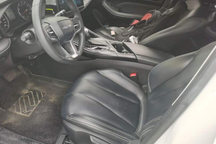 Used Roewe i5 2021 1.5L CVT Platinum Edition Left Front Seat