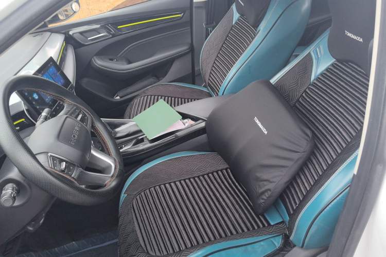Used Roewe i5 2021 1.5L CVT Platinum Edition Left Front Seat