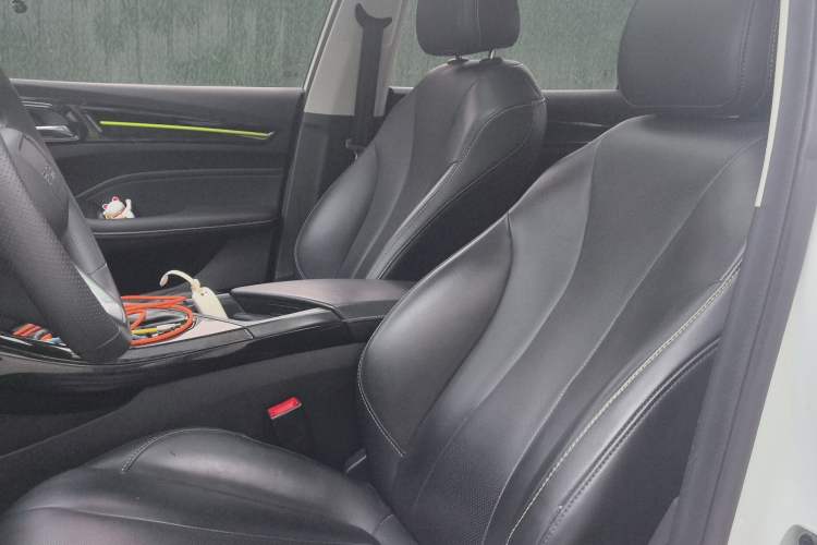 Used Roewe i5 2021 1.5L CVT Starry Edition Left Front Seat