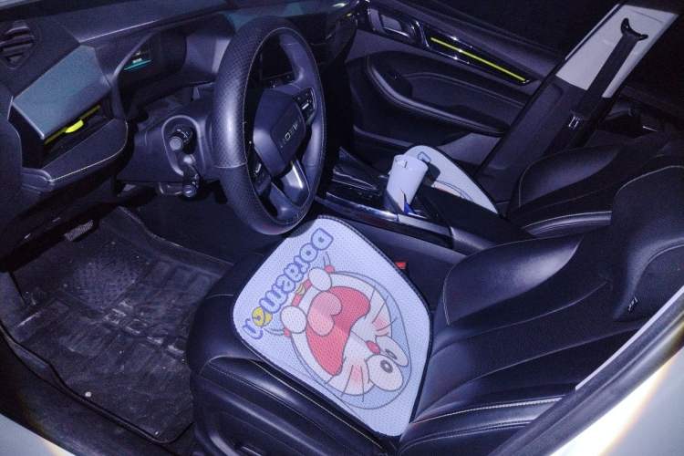 Used Roewe i5 2021 1.5L CVT Starry Edition Left Front Seat