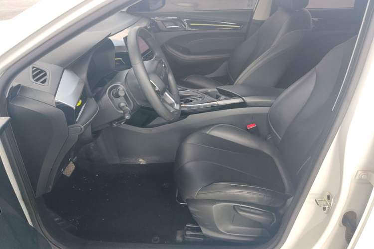 Used Roewe i5 2021 Revised Version 1.5L CVT Diamond Edition Left Front Seat