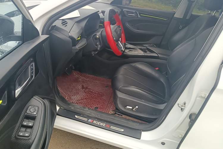 Used Roewe i5 2021 1.5L CVT Starry Edition Left Front Seat