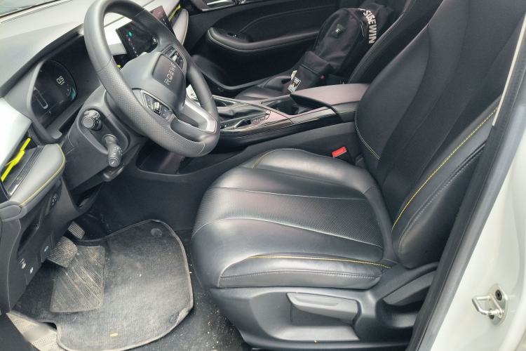 Used Roewe i5 2021 Revised Version 1.5L CVT Diamond Edition Left Front Seat