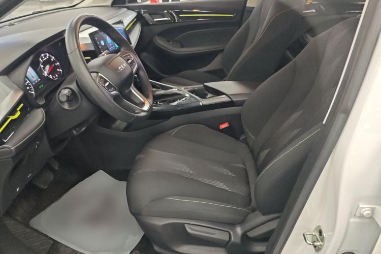 Used Roewe i5 2021 1.5L CVT Platinum Edition Left Front Seat