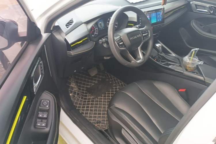 Used Roewe i5 2021 1.5L CVT Platinum Edition Left Front Seat