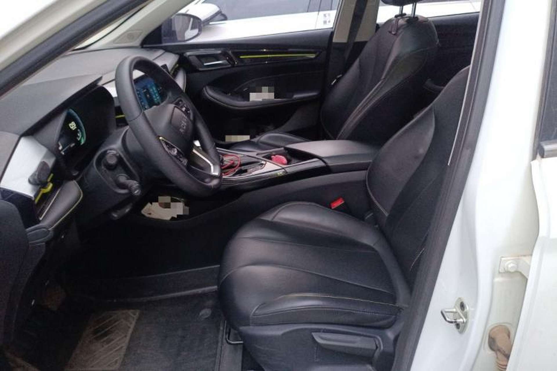 Used Roewe i5 2021 1.5L CVT Diamond Edition Left Front Seat