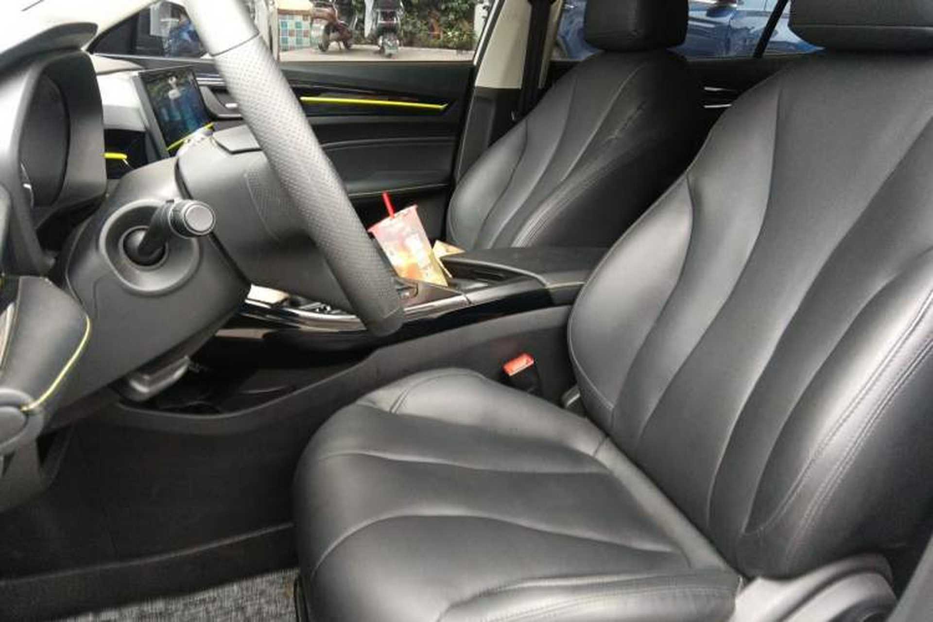 Used Roewe i5 2021 1.5L CVT Platinum Edition Left Front Seat