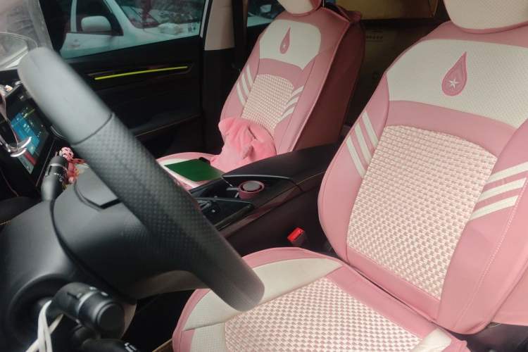 Used Roewe i5 2021 1.5L CVT Starry Edition Left Front Seat