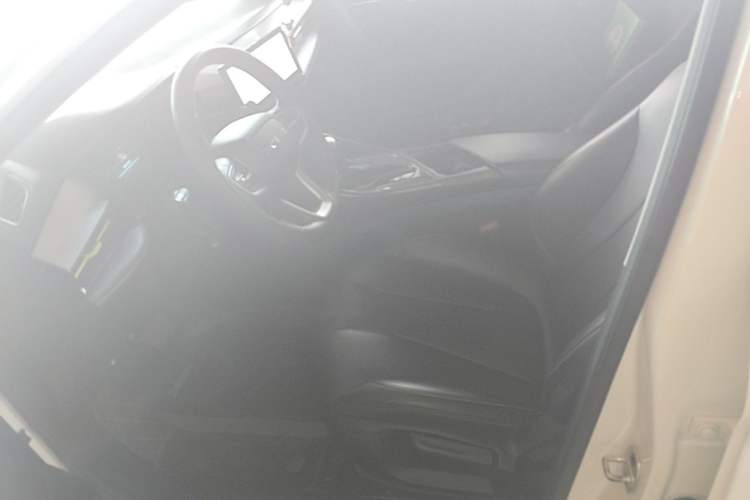 Used Roewe i5 2021 1.5L CVT Diamond Edition Left Front Seat