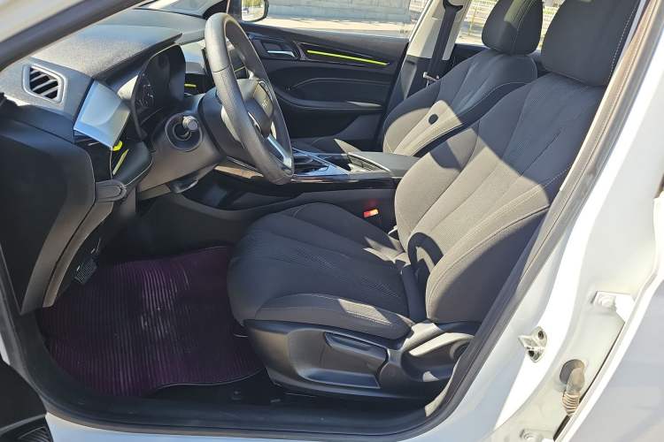 Used Roewe i5 2021 1.5L CVT Platinum Edition Left Front Seat