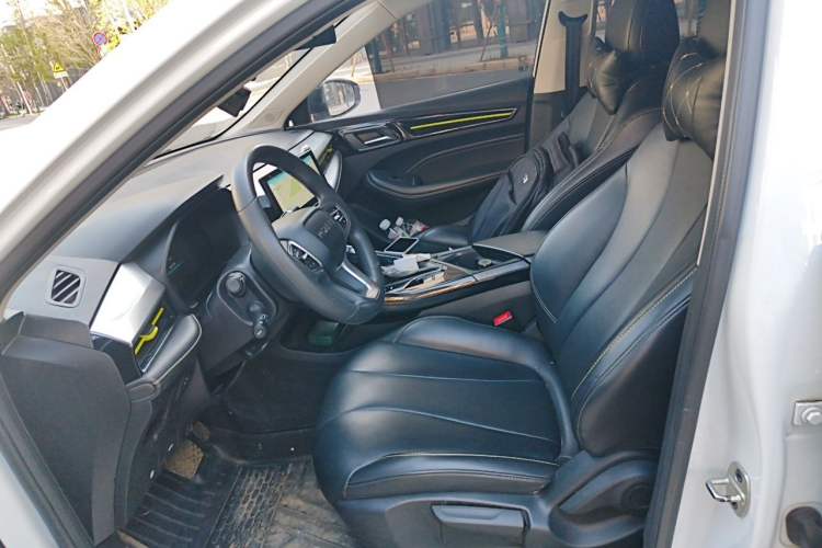 Used Roewe i5 2021 1.5L CVT Diamond Edition Left Front Seat