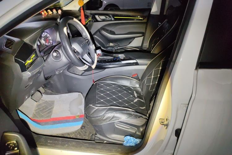 Used Roewe i5 2021 1.5L CVT Platinum Edition Left Front Seat