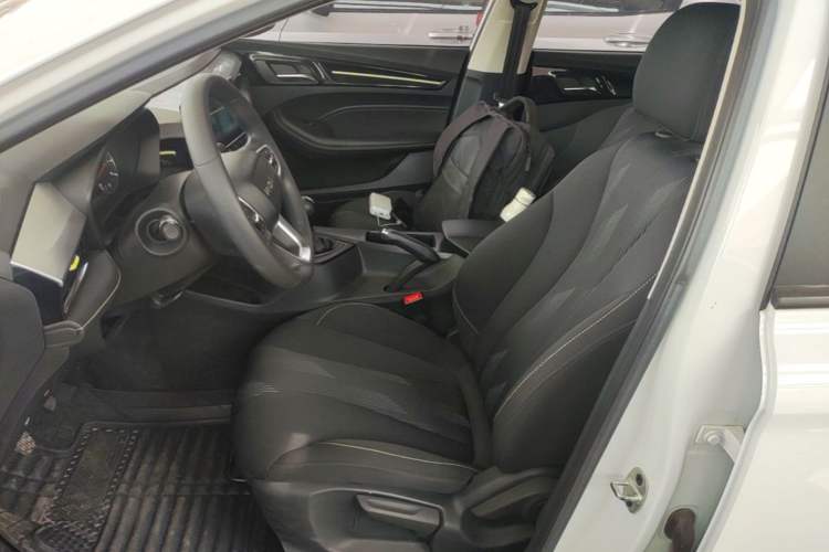Used Roewe i5 2021 1.5L Manual Platinum Edition Left Front Seat