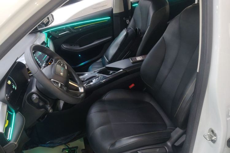 Used Roewe i5 2021 1.5L CVT Diamond Edition Left Front Seat