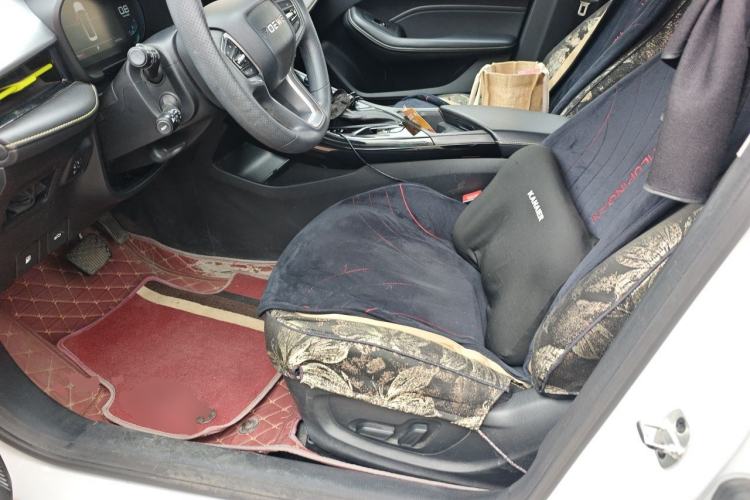Used Roewe i5 2021 1.5L CVT Starry Edition Left Front Seat